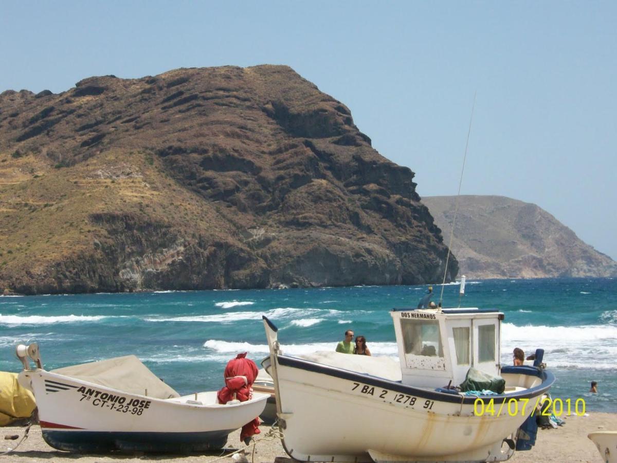 Apartamento Del Mar Las Negras Eksteriør billede