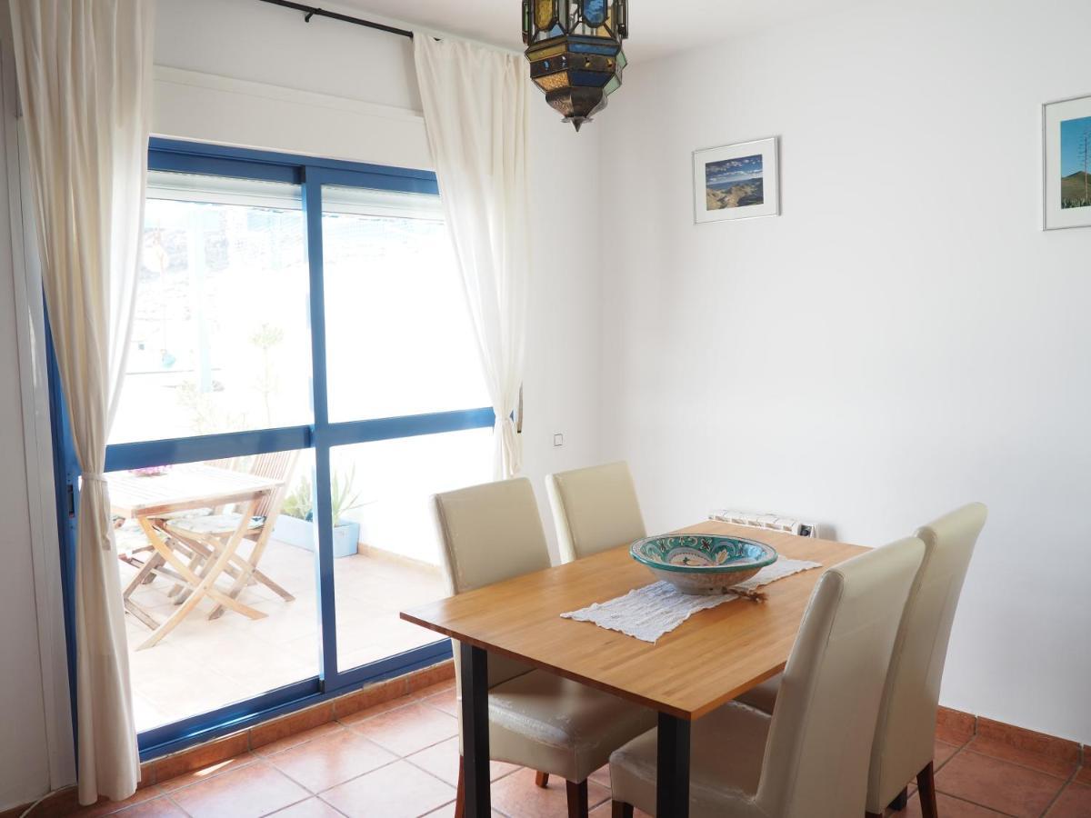 Apartamento Del Mar Las Negras Eksteriør billede