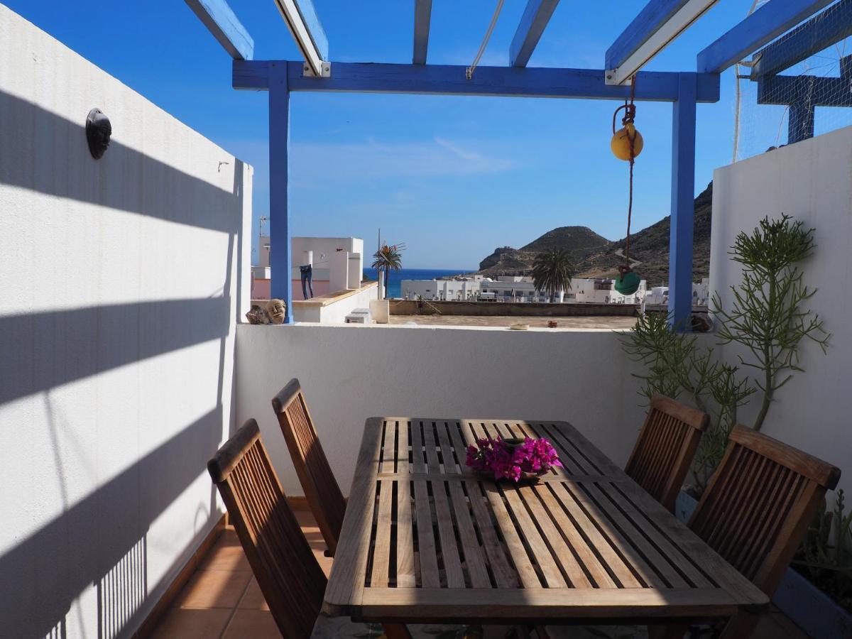 Apartamento Del Mar Las Negras Eksteriør billede