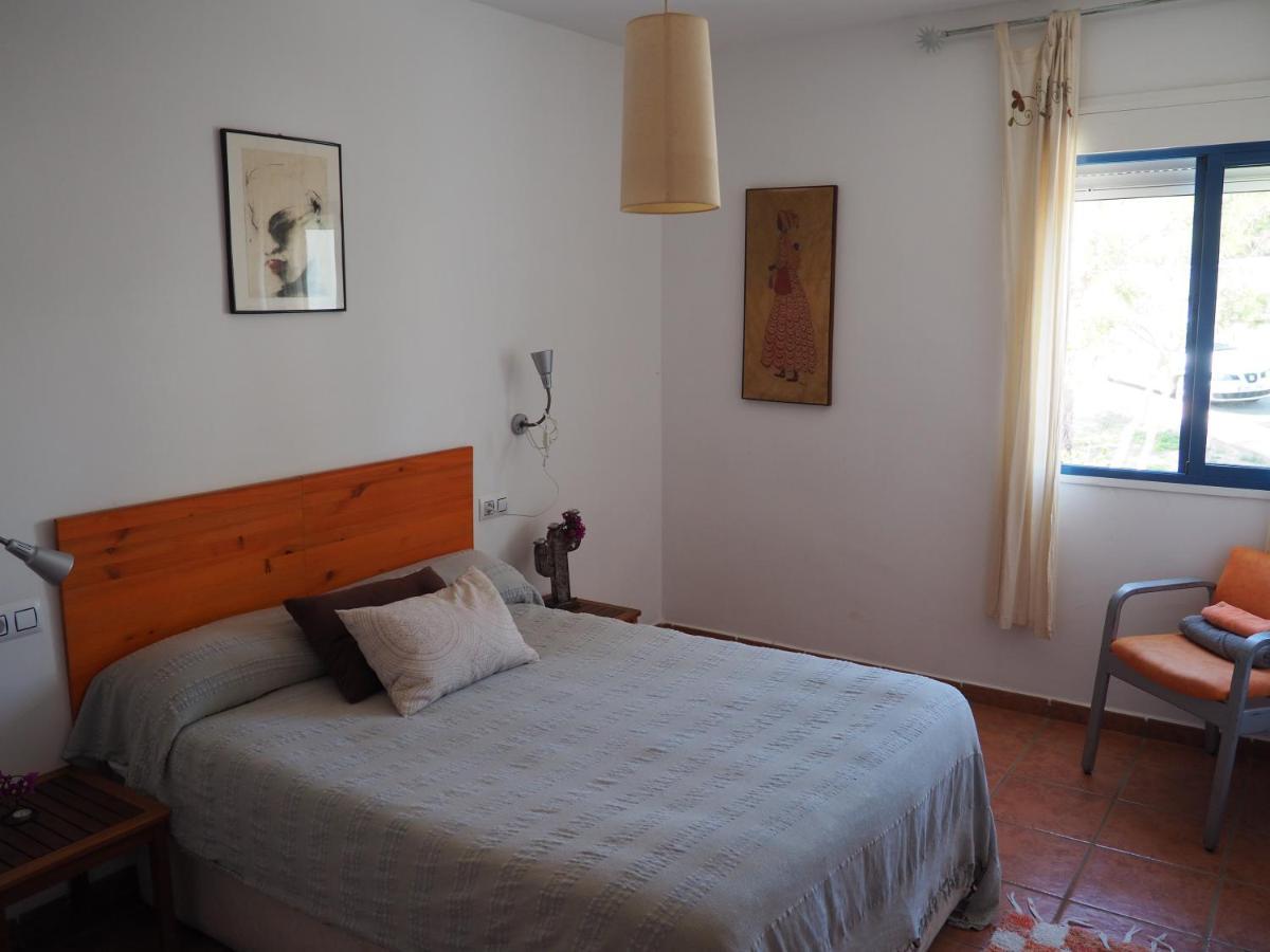 Apartamento Del Mar Las Negras Eksteriør billede