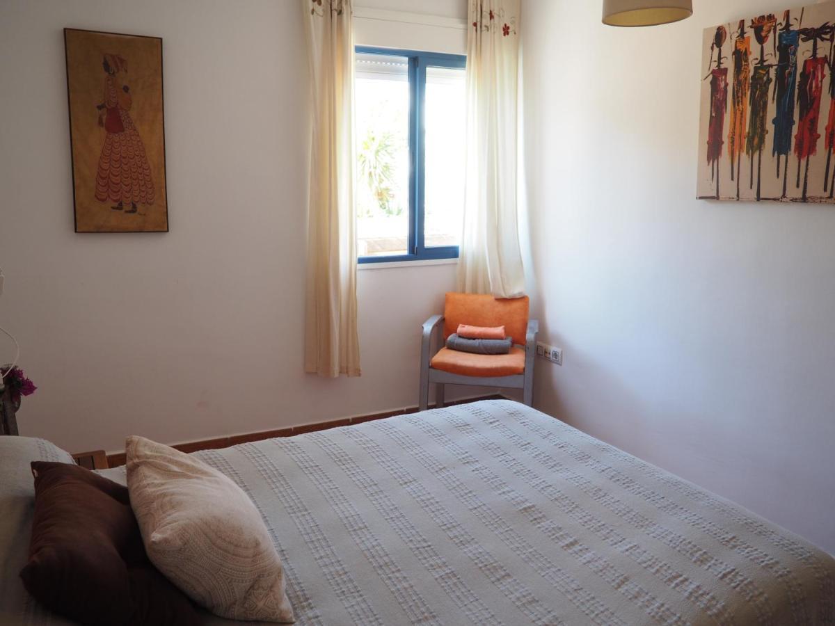 Apartamento Del Mar Las Negras Eksteriør billede