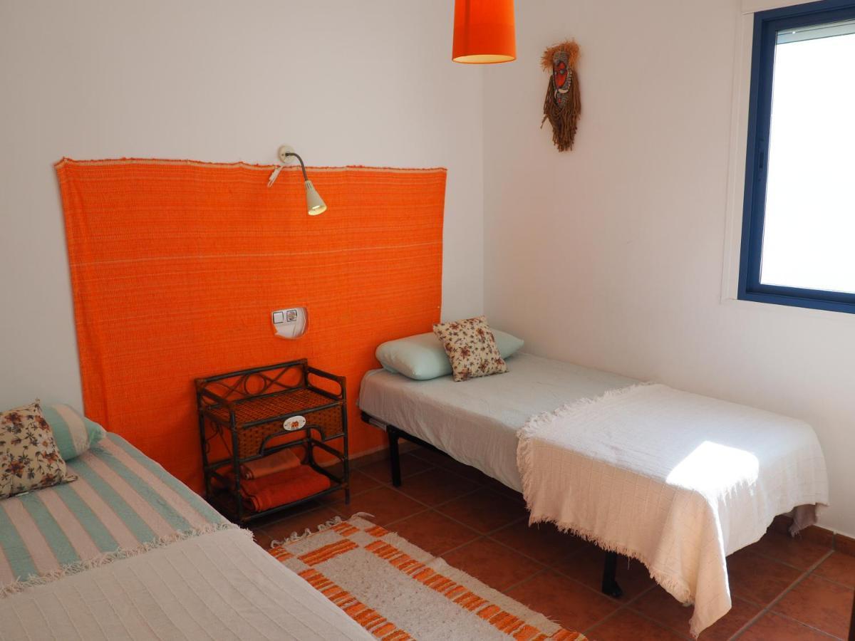 Apartamento Del Mar Las Negras Eksteriør billede