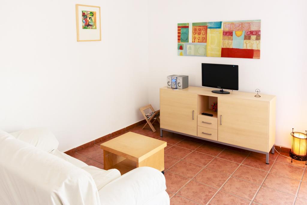 Apartamento Del Mar Las Negras Eksteriør billede