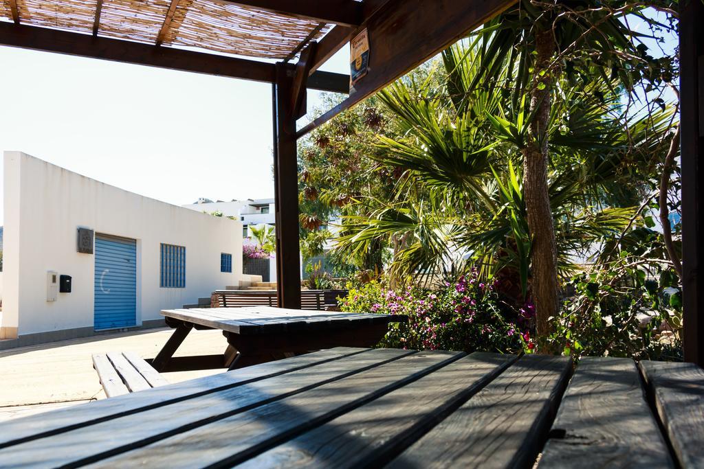Apartamento Del Mar Las Negras Eksteriør billede