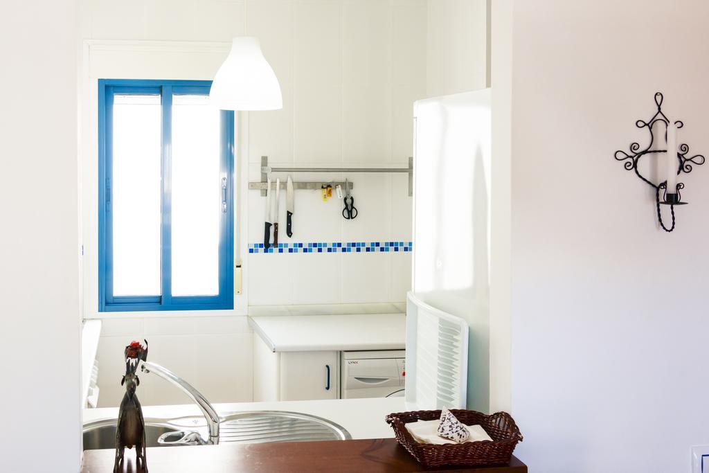 Apartamento Del Mar Las Negras Eksteriør billede