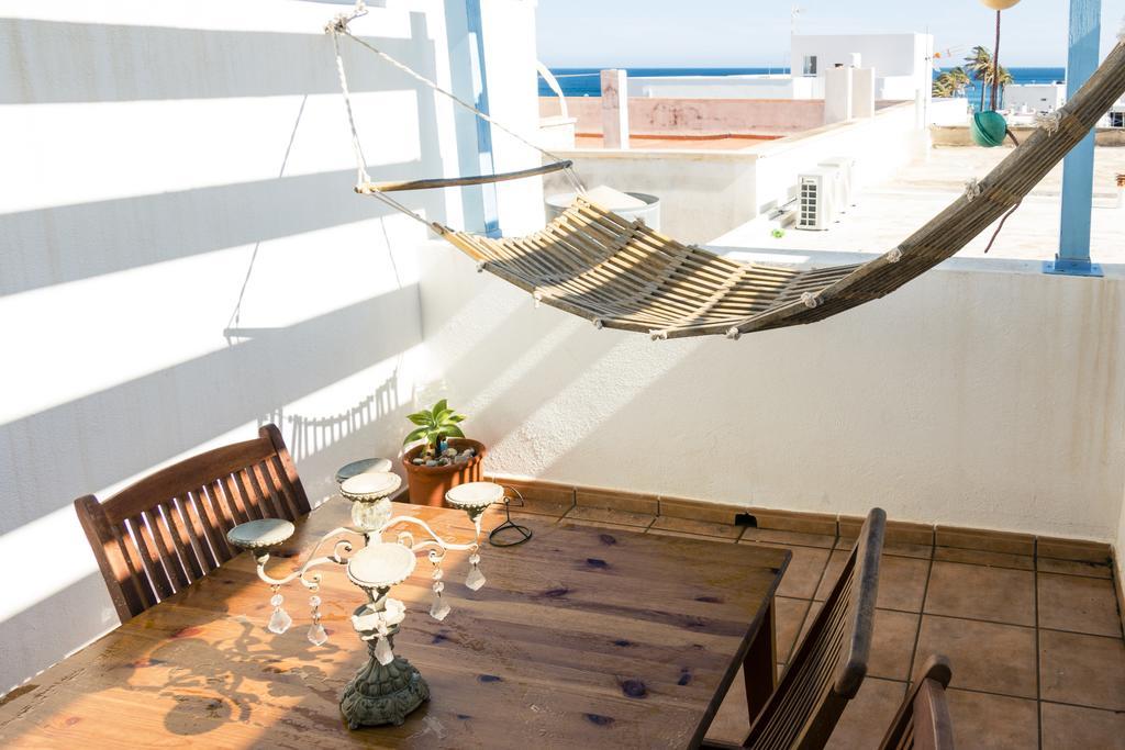 Apartamento Del Mar Las Negras Eksteriør billede