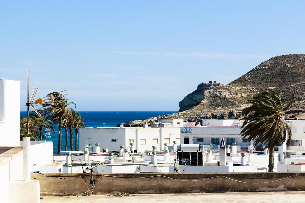 Apartamento Del Mar Las Negras Eksteriør billede