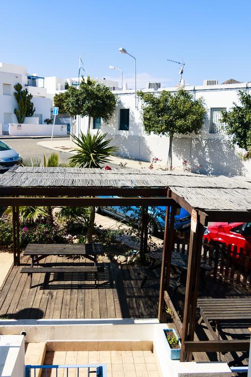 Apartamento Del Mar Las Negras Eksteriør billede