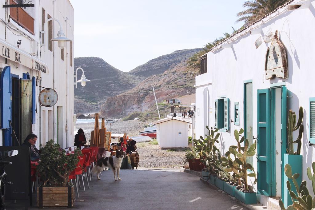 Apartamento Del Mar Las Negras Eksteriør billede