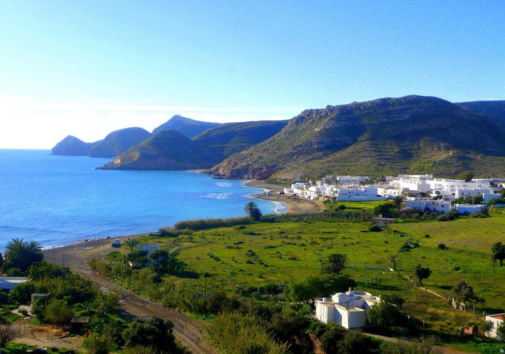 Apartamento Del Mar Las Negras Eksteriør billede