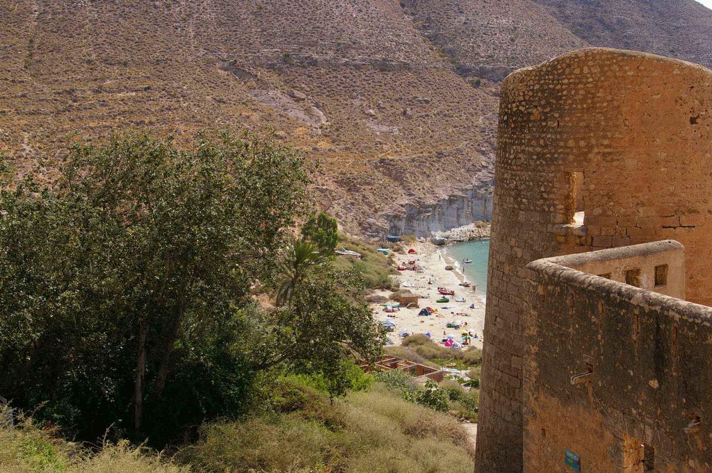 Apartamento Del Mar Las Negras Eksteriør billede